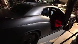 Vapor Special Operations Supercar - Silent Vapor