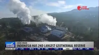 : Indonesia Geothermal Energy