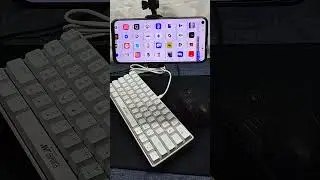 Free Fire keyboard mouse ⌨️ 🖱 📲 gameplay #ggmousepro2 #keyboard #handcam #viralvideo