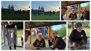 Grustur med Grustur i &oslash;st og AGM