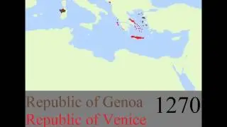 Venice and Genoa