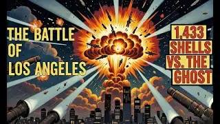 The Battle of Los Angeles : The Midnight Air Raid History Can&rsquo;t Explain 🌑