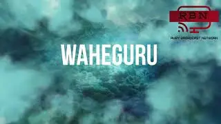 Waheguru Simran 1 Hour | RBN Kirtan | Ruby Broadcast Network | Peaceful Gurbani Meditation