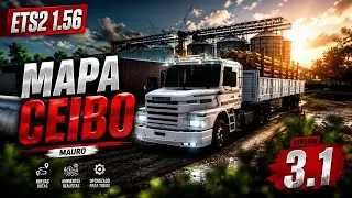 MAPA CEIBO 3.1-1.56