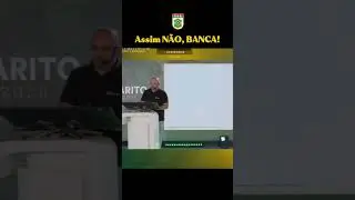 Assim n&atilde;o, ESA! #esa  #prova