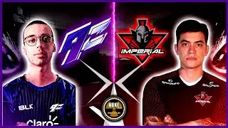 9Z VS IMPERIAL | SEMIFINAL LIGA PROTRUST | MAPA1 NUKE | BO3 |
