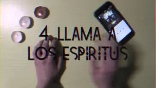 Como Hacer Una Sesi&oacute;n Espiritista