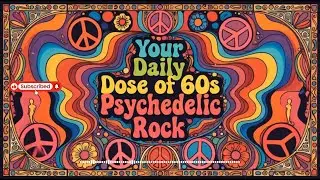 1960s Psychedelic Rock Playlist