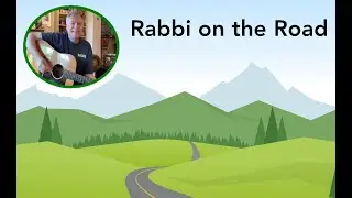 Rabbi on the Road 2022 - Vlog #1