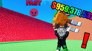 Luam Inca Un *CELESTIAL* In Escape Tsunami For Brainrots!
