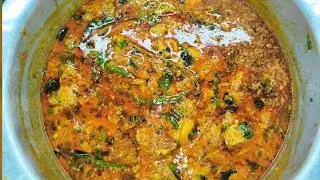 Gulbarga special Mutton gravy recipe | easy and simple | #cooking #recipe 