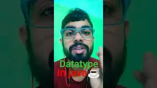 Datatype in Java #java #datatype #javascript #corejava #programming #bestbooks #cse @csebanda