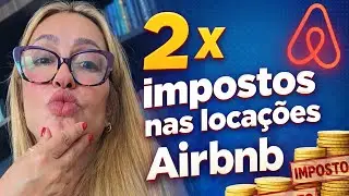 Aluguel e Airbnb vão pagar MAIS IMPOSTO com a REFORMA TRIBUTÁRIA?