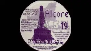 Alcore | Parisiens | B.E.A.S.T. Records | BEAST 19 (#hardcore #gabber)