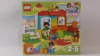 LEGO Duplo 10833 Przedszkole