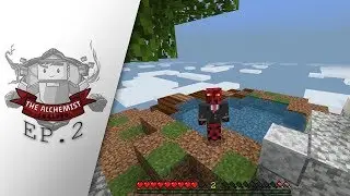 The Alchemist Evolved: Episode 2 - EXPANDING THE ISLAND!