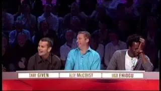 Question of Sport UNCENSORED - Part 1 of 3