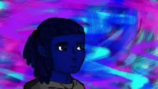 Animated Music Video- Cocoa Butter Kisses
