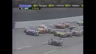 2003 Aaron's 499: Race Highlights with MRN audio