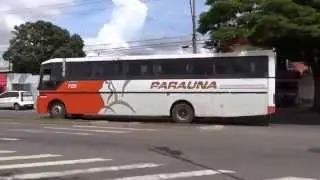 Scania S112CL 305 Busscar El Buss 360 Para&uacute;na 725