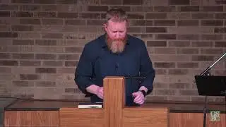 OSBC Wednesday Service