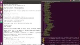 NodeJS + Express + Sequelizejs + Node RSS