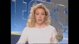 TG1 | Rai Uno (29 maggio 2000) [Incompleto]