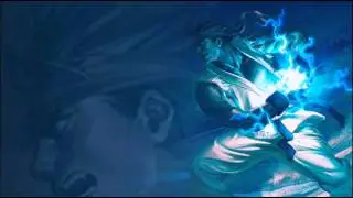 Hadouken Theme