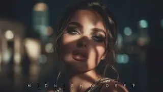 Midnight Deep Mix #01 | Dark Melodic Techno for Late Nights