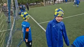 Лідер 2017 - ФК Львів білі (1 тайм) (2:0)