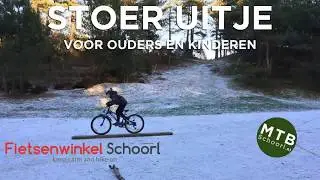 Mountainbiken in de Kerstvakantie - een stoer uitje&hellip;