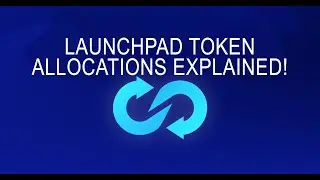 How tokens are allocated from TrustSwap LaunchPads.