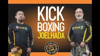Como fazer joelhada kickboxing-Fight Team Peninha