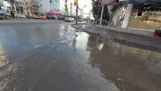Dezastru in Barlad Vaslui 4.01.2023