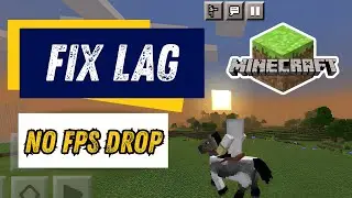 Как исправить проблему с задержками в Minecraft PE 2025 | Лучшее решение проблемы с задержками в ...