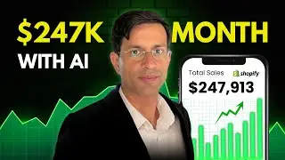 This AI Product Research Strategy Is Generating $247,913/month