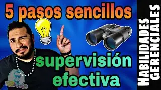 Cómo supervisar a tu personal en 5 pasos