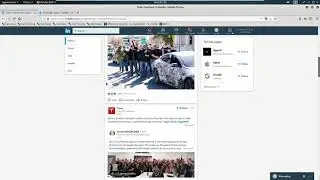 11 Information Gathering Reconnaissance - Utilizing Social Media
