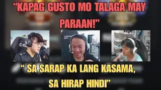 GABBI AT YOWE KINONSENSYA SI SOLAP SA DI PAGSAMA