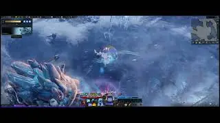 [Lost Ark] 1505 Extream Swifness Instant Reflux Sorceress Kungellanium Solo
