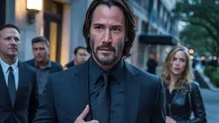 Refused at the Door &mdash; Keanu Reeves&rsquo; Calm Response Changes Everything
