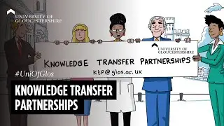 Knowledge Transfer Partnership (KTP) at University of Gloucestershire
