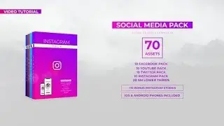 22595104 Social Media Pack  ||  INTRO HD DOWNLOAD