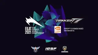 IeSF 2021 Tekken 7 Russian Qualification: Losers Final: LMG MoB vs forest_exe