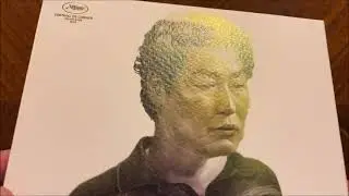 Parasite Plain Archive 4K Blu-Ray Steelbook Unboxing