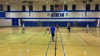 Basketball Tag- Best Drill Ever