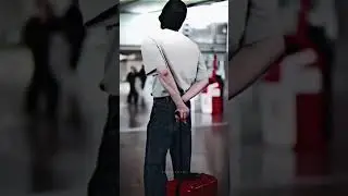 Outfit s&acirc;n bay của ảnh🐟 #ti&ecirc;uvũlương #xiaoyuliang #shortvideo #xhhh #shorts #truongtamhien