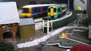 Class 166 and Class 377 Skipsey Park