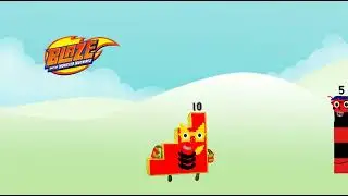 Cartoonblocks step squad 1-120