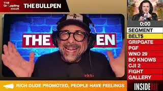 THE BULLPEN with TIM FREEMAN and RAF ESPARZA (Episode 59 -7/11/25)